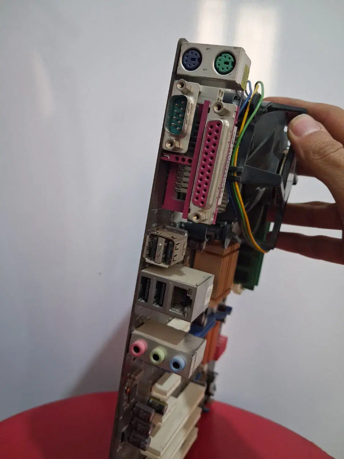 باندل ایسوس ddr2|قطعات و لوازم جانبی رایانه|ری, علایین|دیوار