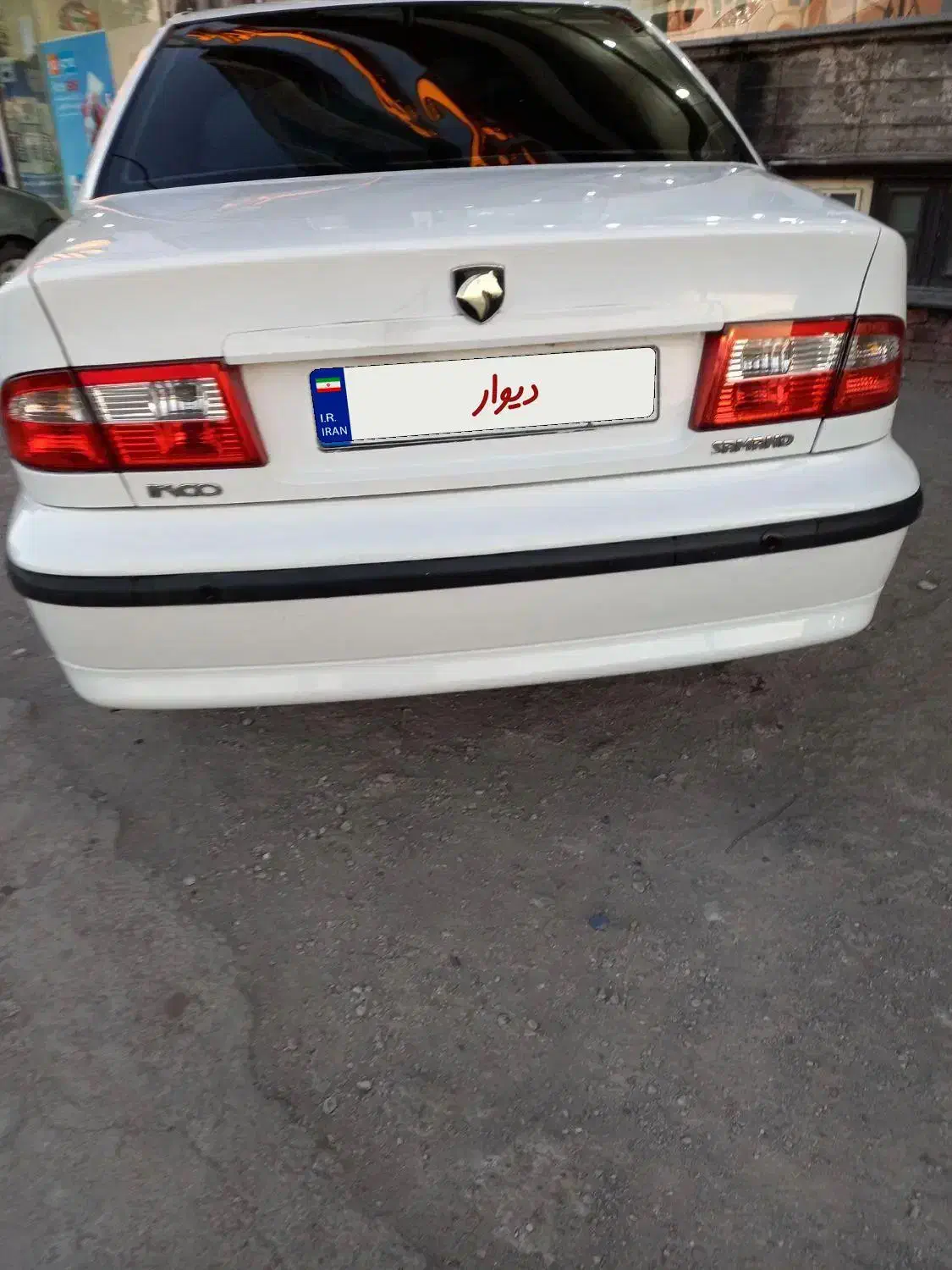 سمند lxنقد واقساط|خودرو سواری و وانت|کرمان, |دیوار