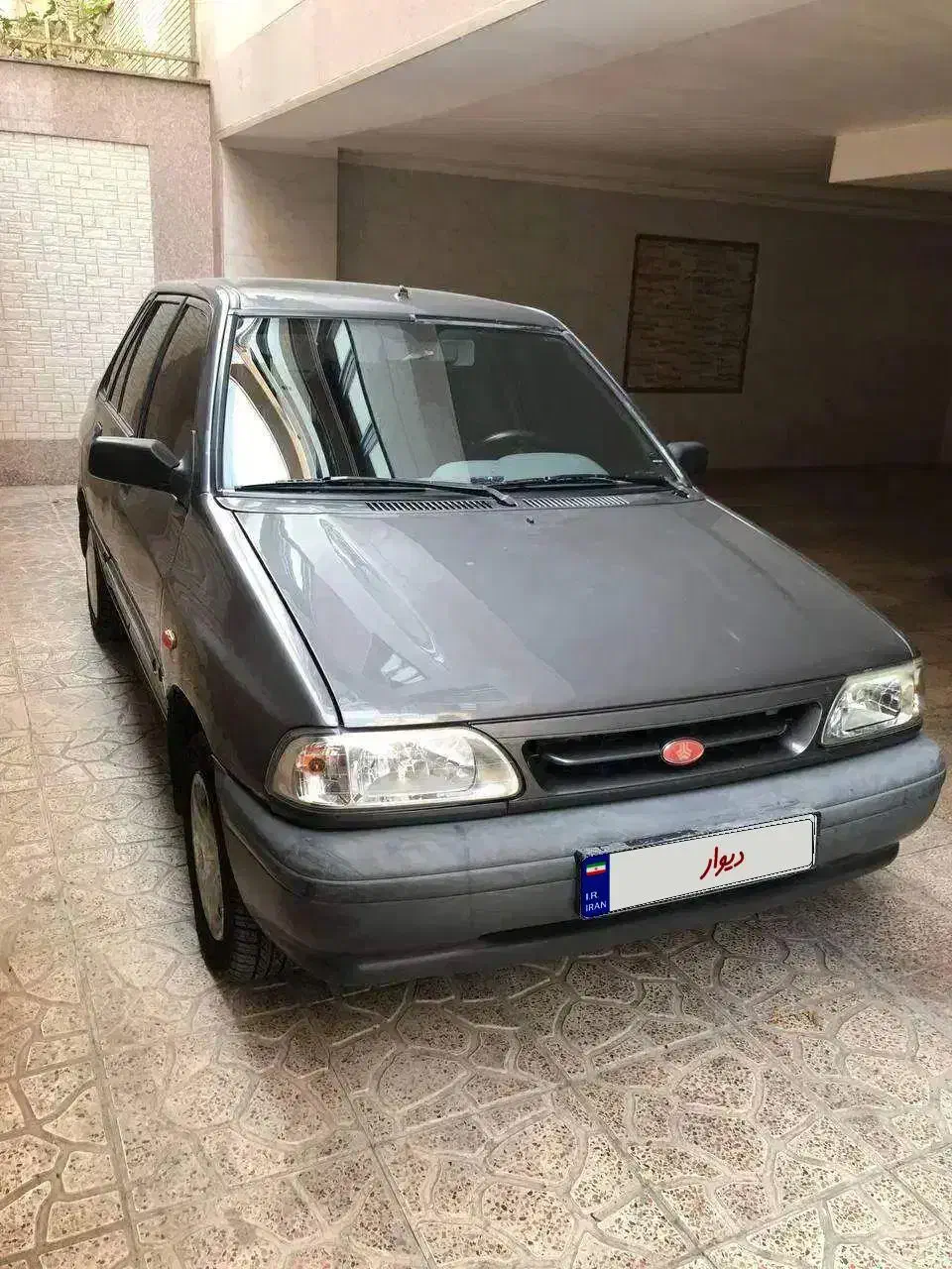 پراید 131EX مدل 91|خودرو سواری و وانت|تهران, بریانک|دیوار