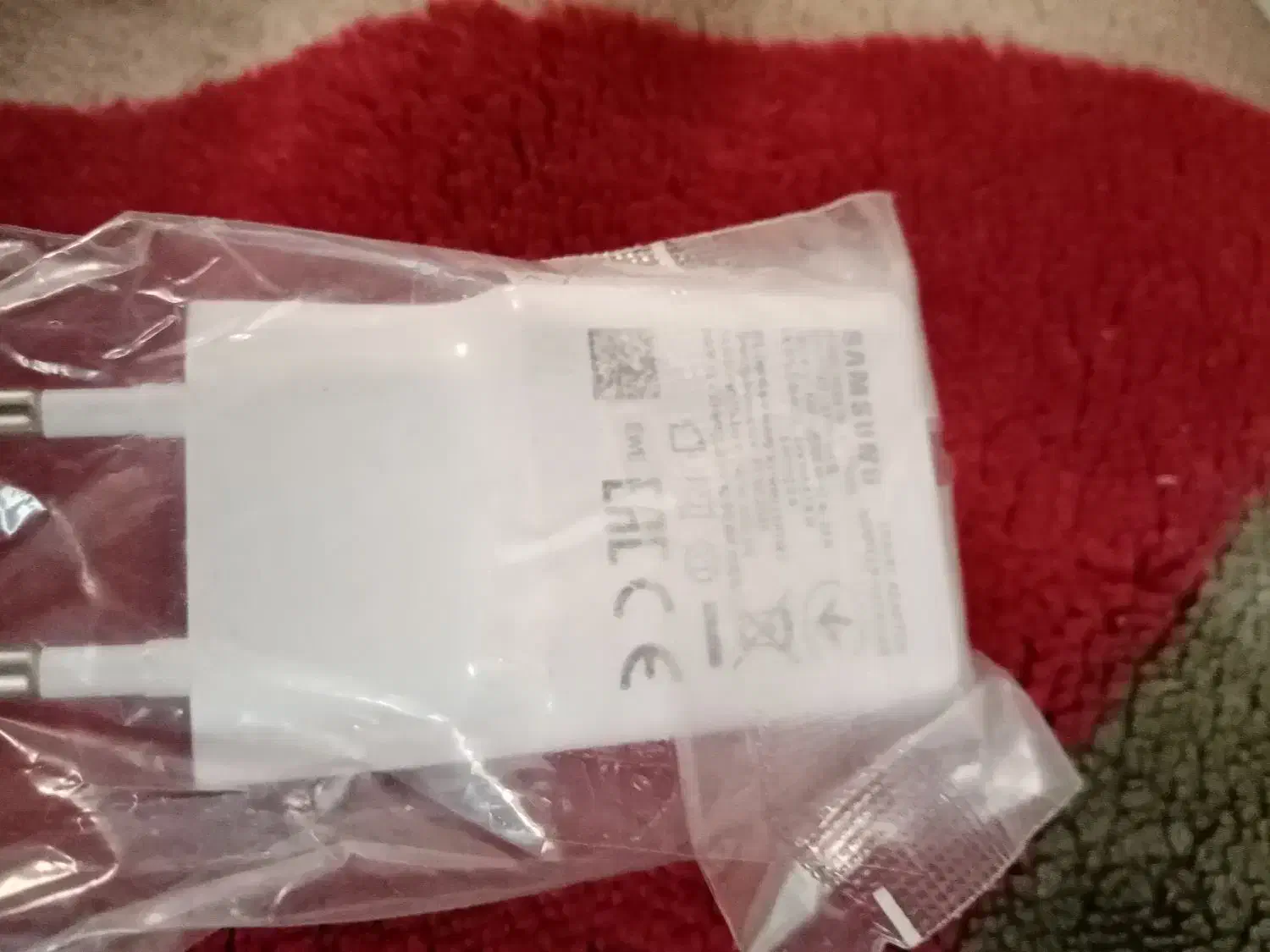 شارژر اصلی سامسونگ|لوازم جانبی موبایل و تبلت|لاهیجان, کوه بیجار|دیوار