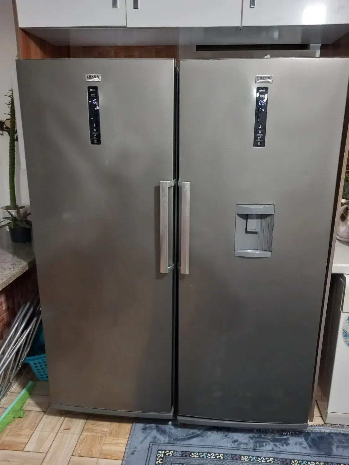 یخچال فریزردوقلو|یخچال و فریزر|خرمدشت, |دیوار