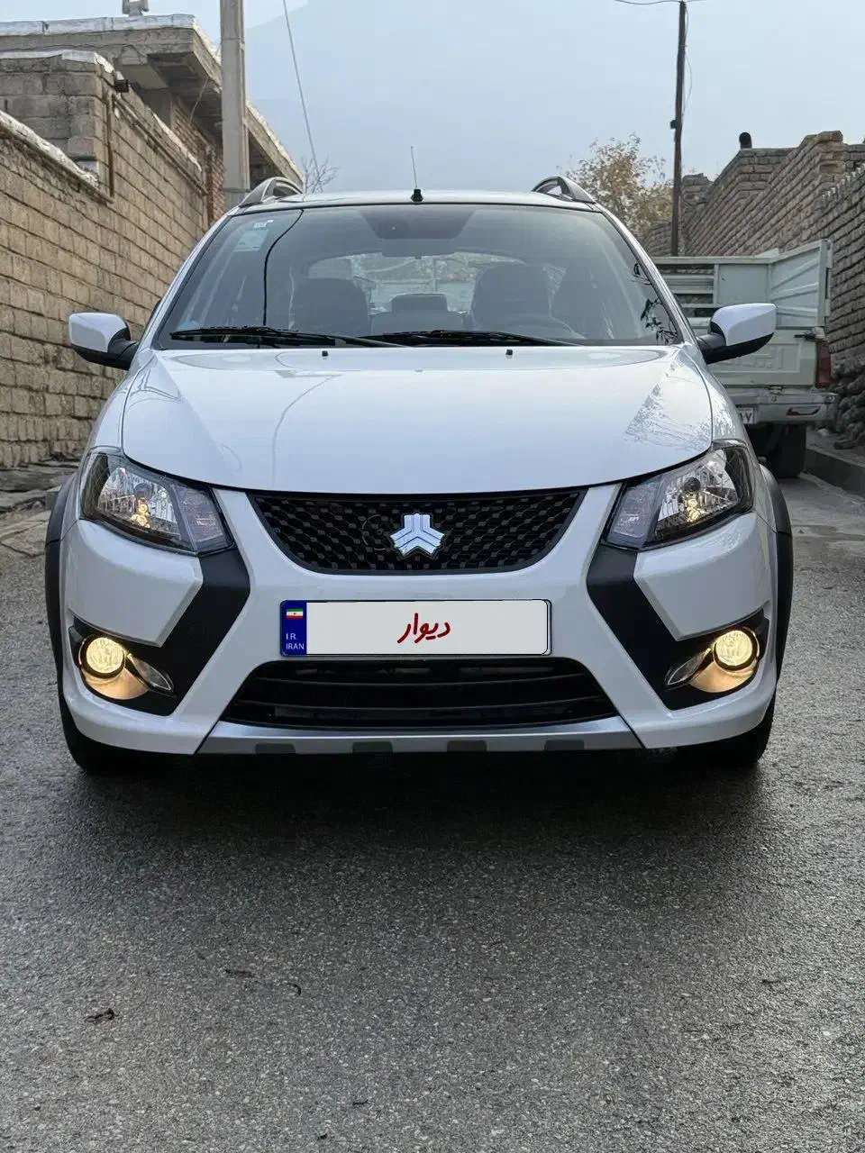 کوییک|خودرو سواری و وانت|ارومیه, |دیوار