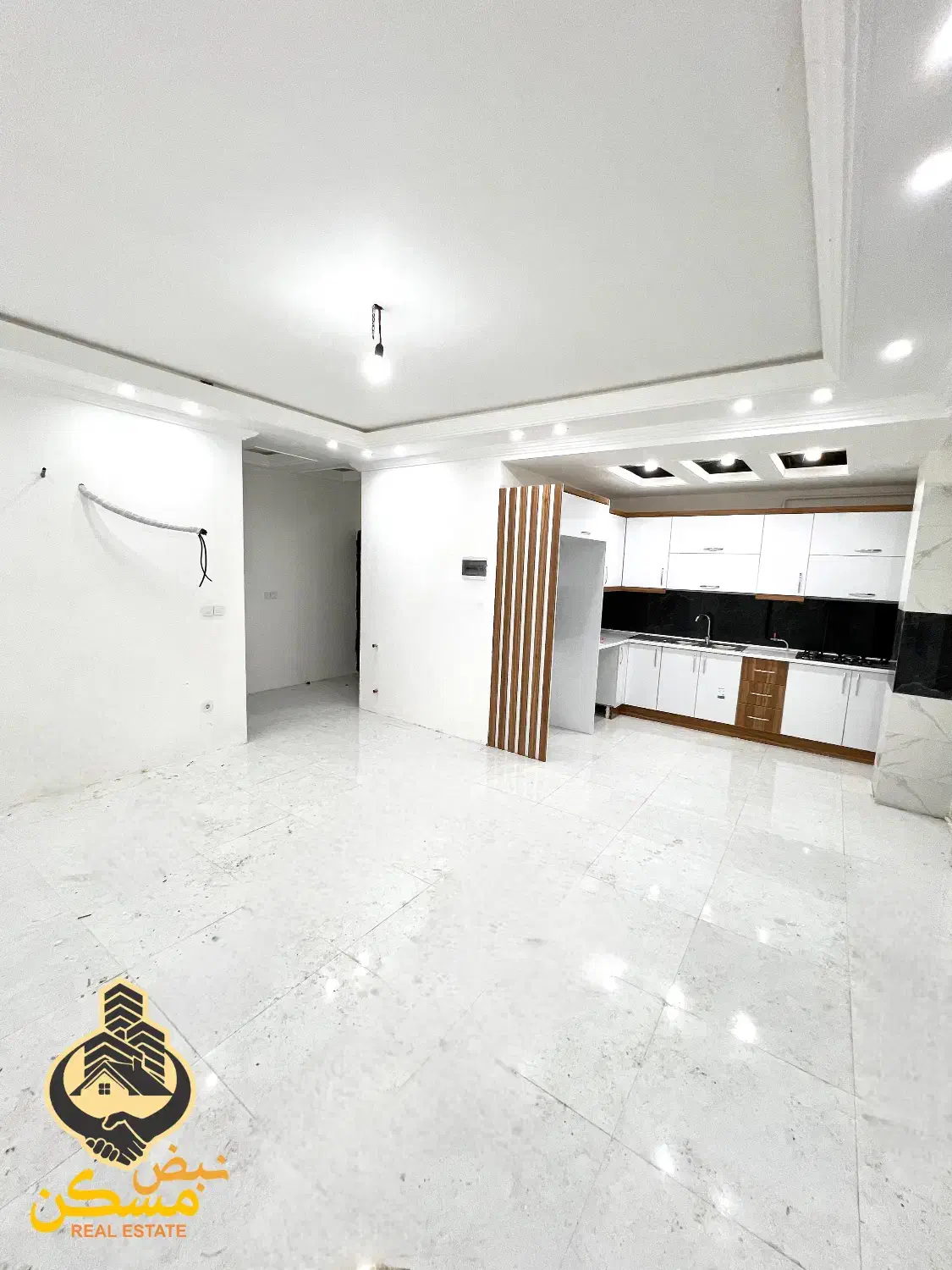 * بورس فروش آپارتمان در فومن *   ۸۵متر کلید نخورده|فروش آپارتمان|فومن, |دیوار