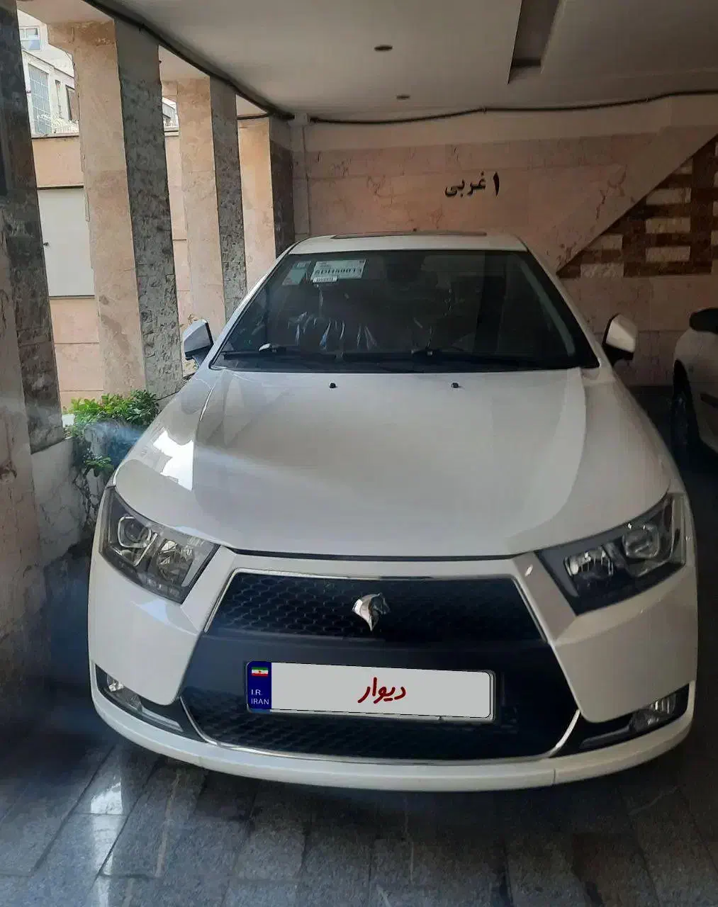 دنا پلاس اتومات آپشنال ۱۴۰۴|خودرو سواری و وانت|تهران, دکتر هوشیار|دیوار