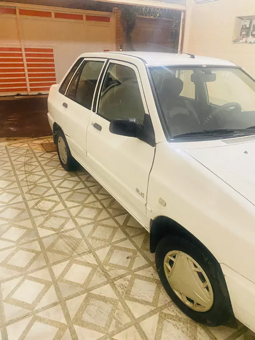 پراید ۱۳۲مدل ۸۸ تک برگ سند|خودرو سواری و وانت|پیر بکران, |دیوار