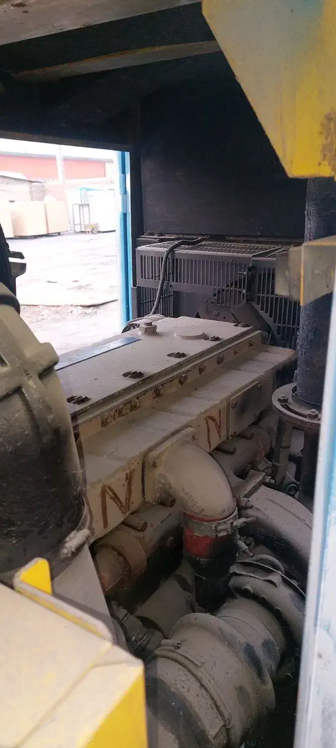 دیزل ژنراتور کامینز 6LTA10 سوپر سایلنت 300 کاوا|ماشین‌آلات صنعتی|شیراز, جوادیه|دیوار