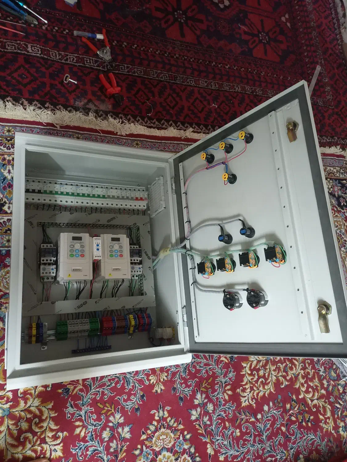 اجرا و مونتاژ کامل سیستم های مرغداری|خدمات پیشه و مهارت|کاشمر, |دیوار