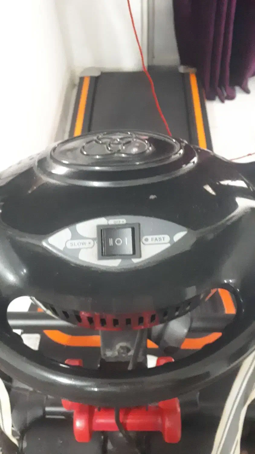 تردمیل پاندا|تجهیزات ورزشی|گرگان, |دیوار