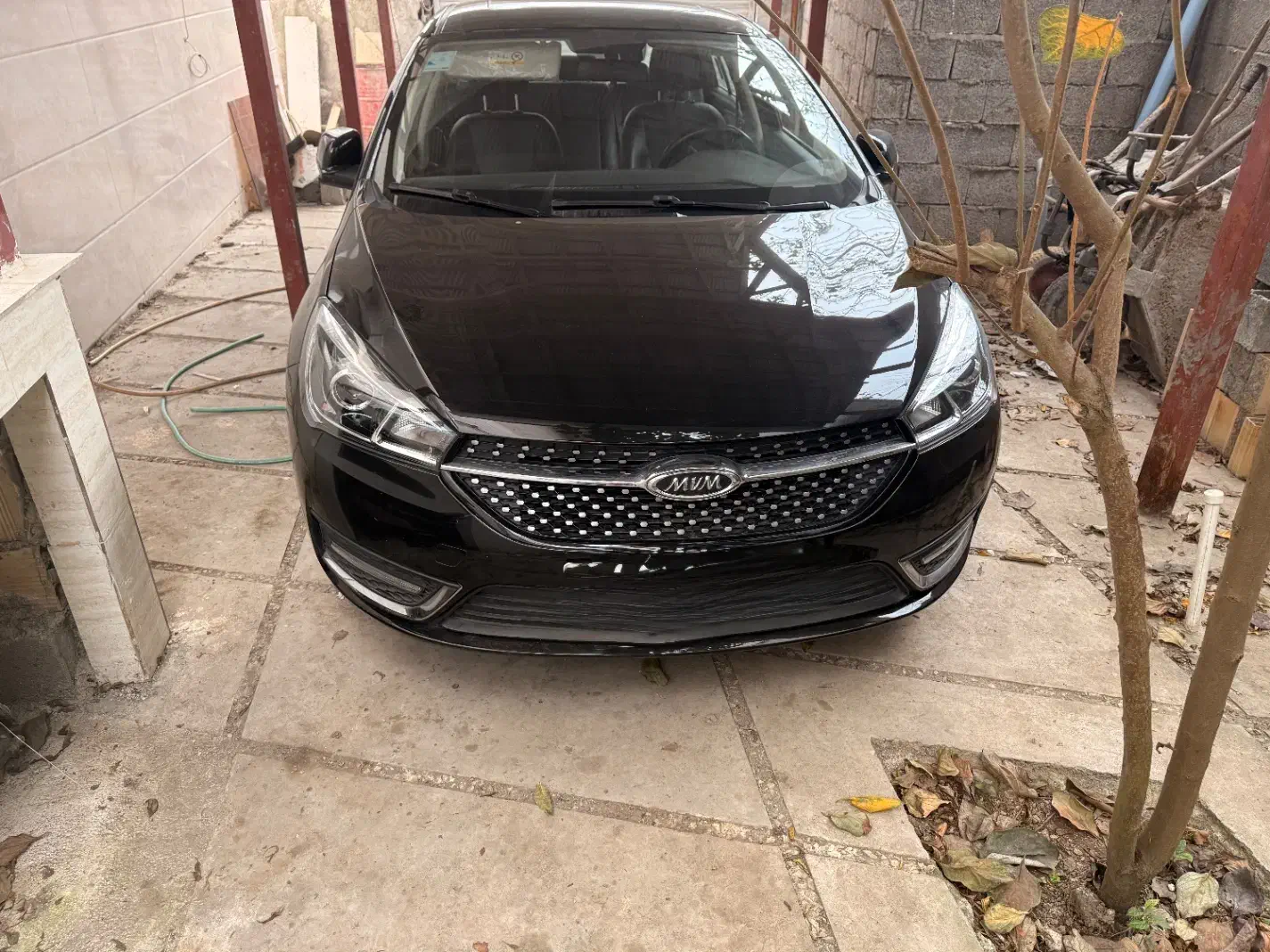 آریزو فایو نیو ie|خودرو سواری و وانت|رشت, پل تالشان|دیوار