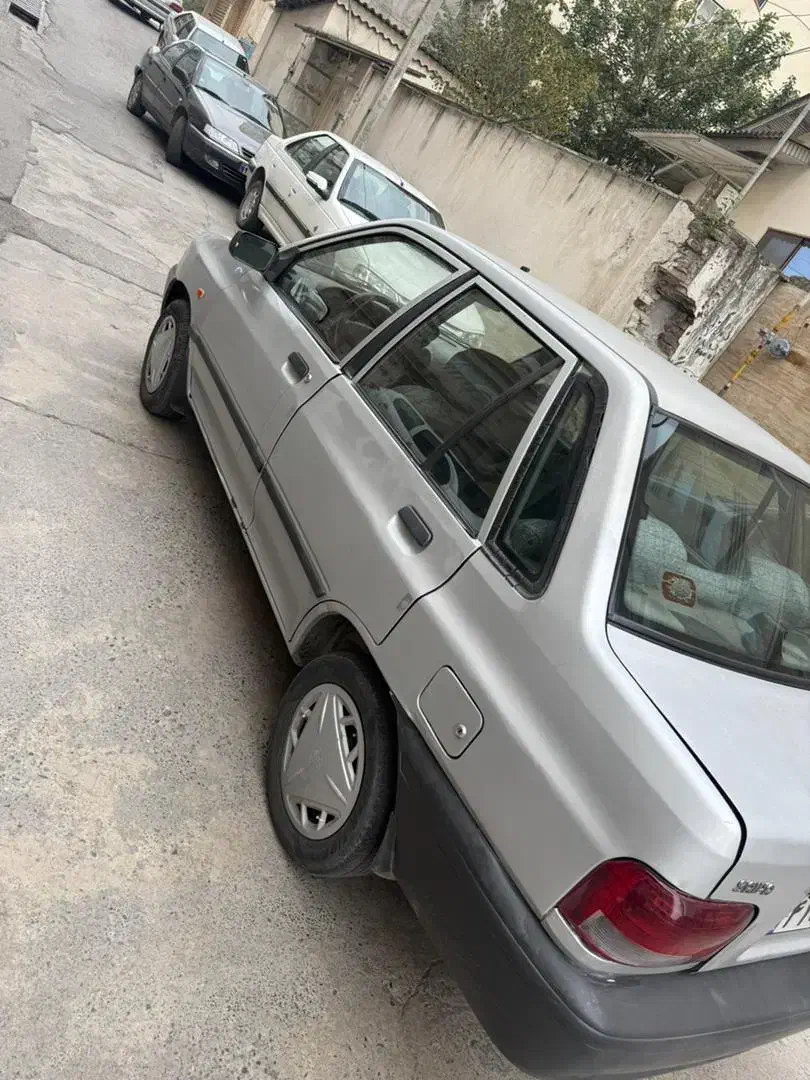 پراید 131 مدل 91|خودرو سواری و وانت|آمل, |دیوار