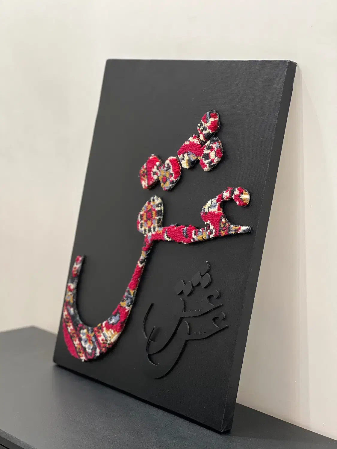 تابلو فرش و کالیگرافی/دکوراتیو/مدرن|تابلو، نقاشی، عکس|تهران, تهرانپارس شرقی|دیوار