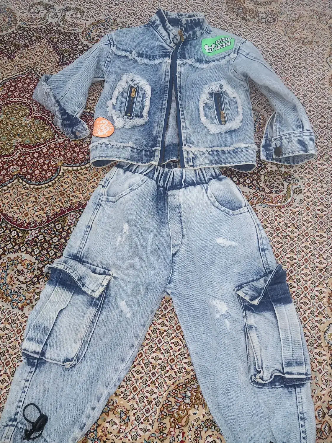 لباس پسرانه|کفش و لباس بچه|ارومیه, |دیوار