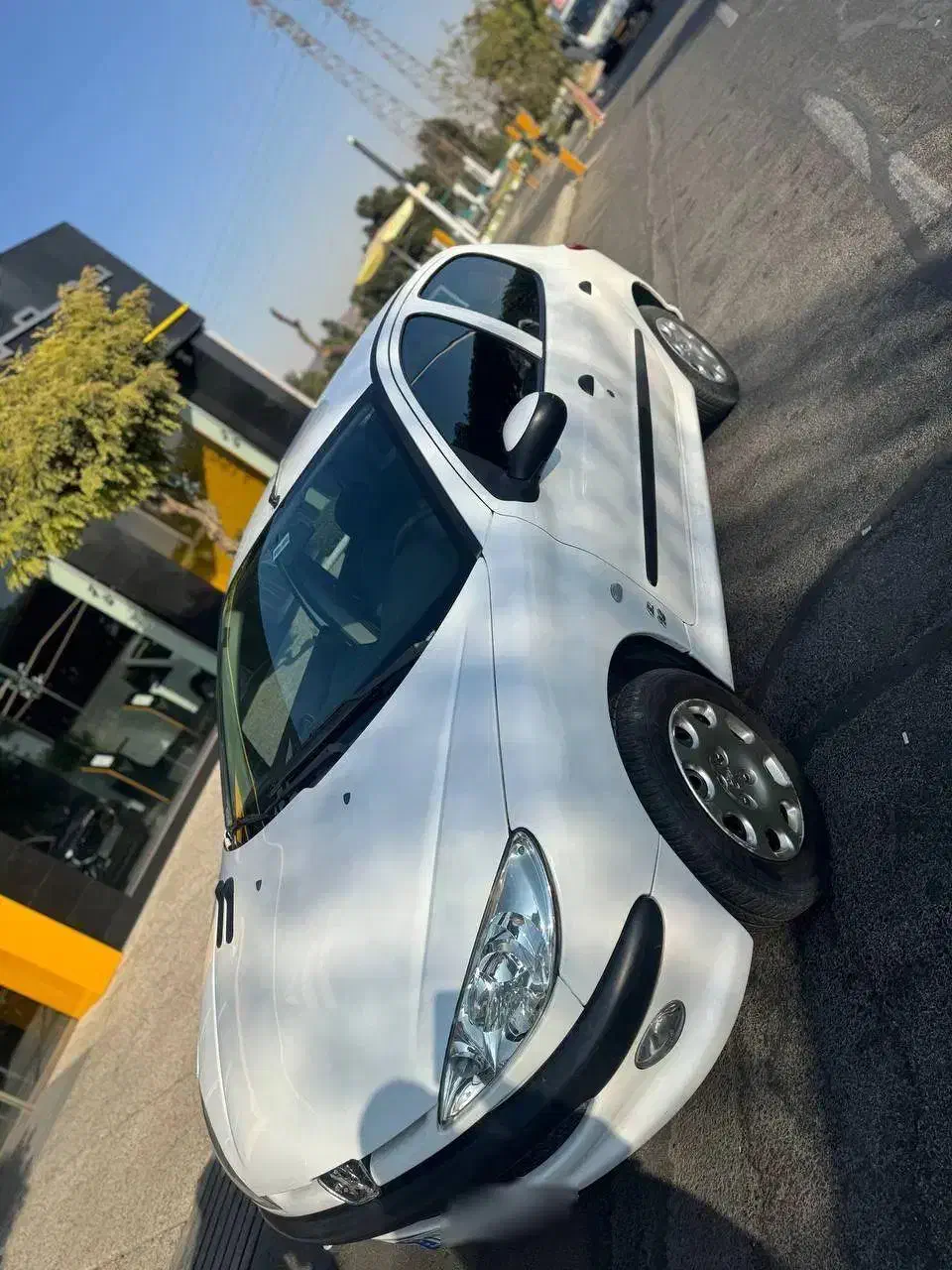 ۲۰۶تیپ۲مدل۱۳۹۹|خودرو سواری و وانت|محمدشهر, همایون ویلا|دیوار