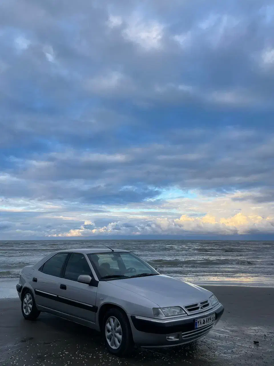 زانتیا مدل 1389 بی رنگ درحد کارکرد137هزارسالم|خودرو سواری و وانت|کتالم و سادات شهر, |دیوار