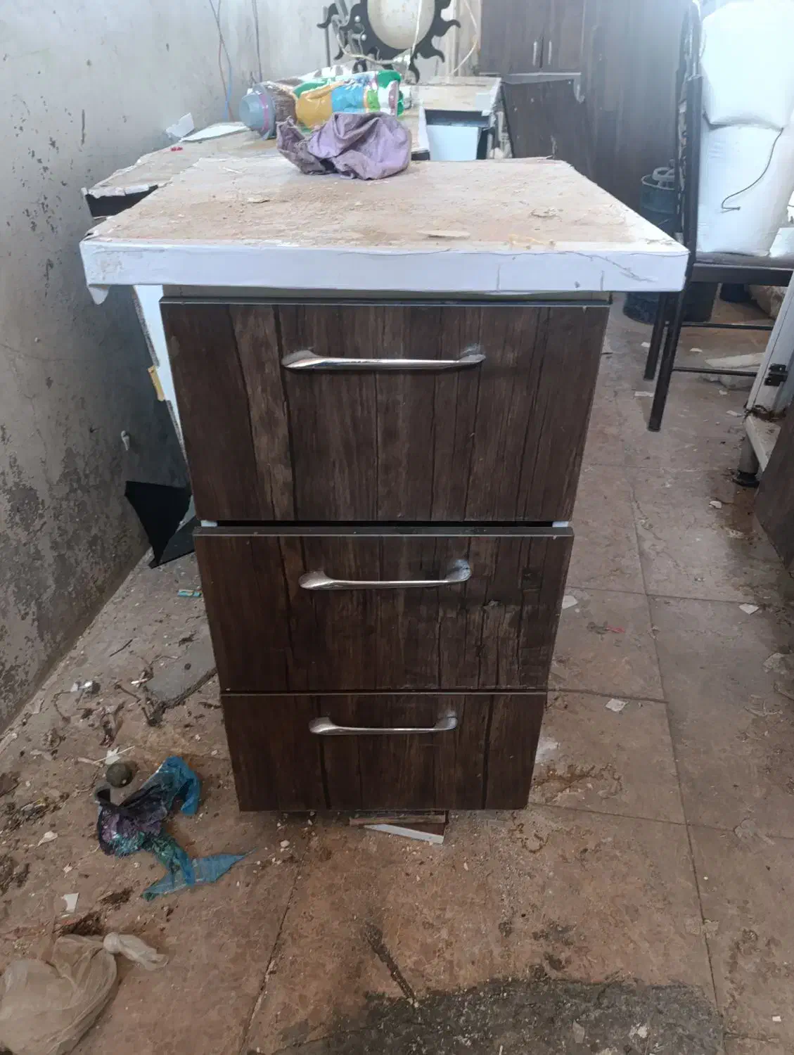 کابینت|آب‌چکان و نظم‌دهنده ظروف|مرودشت, ثبت احوال|دیوار