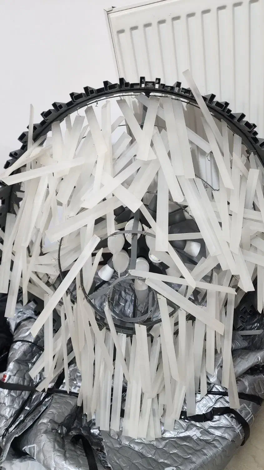 لوستر|لوستر و چراغ آویز|محمدشهر, محمدشهر|دیوار