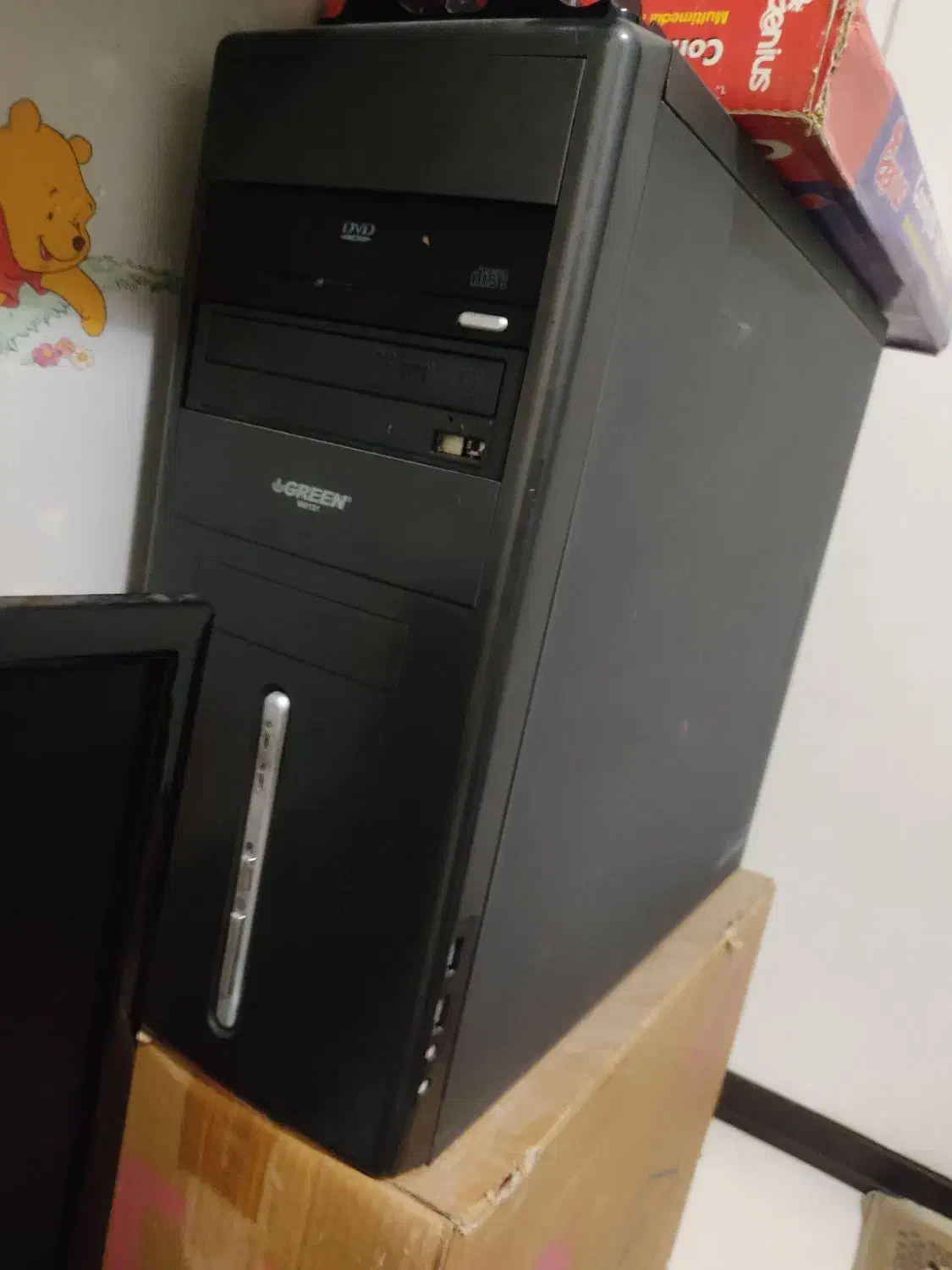 کامپیوتر|رایانه رومیزی|کرج, المهدی|دیوار