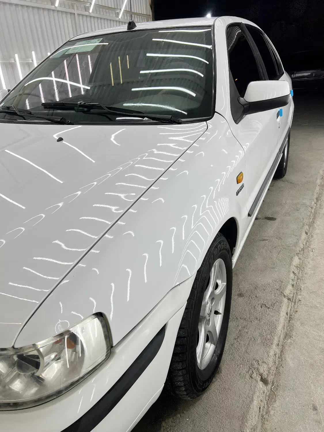 سمند ef7 مدل ۹۷ بنزینی|خودرو سواری و وانت|شیراز, رحمتآباد|دیوار