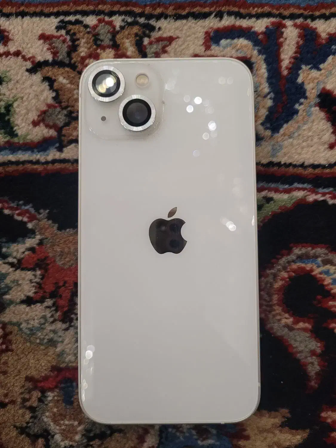 آیفون 13 نرمال باطری 100|موبایل|کرمان, |دیوار