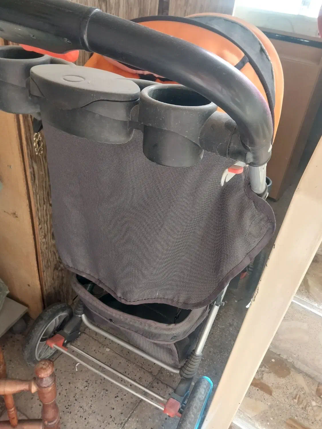 کالسکه|کالسکه و لوازم جانبی|تبریز, |دیوار