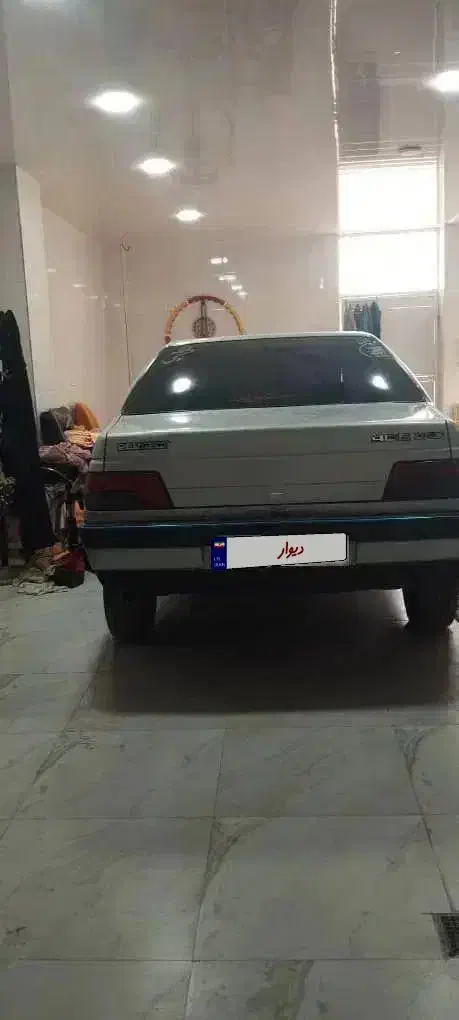 ۴۰۵تک سوز مدل ۹۰|خودرو سواری و وانت|یزد, |دیوار