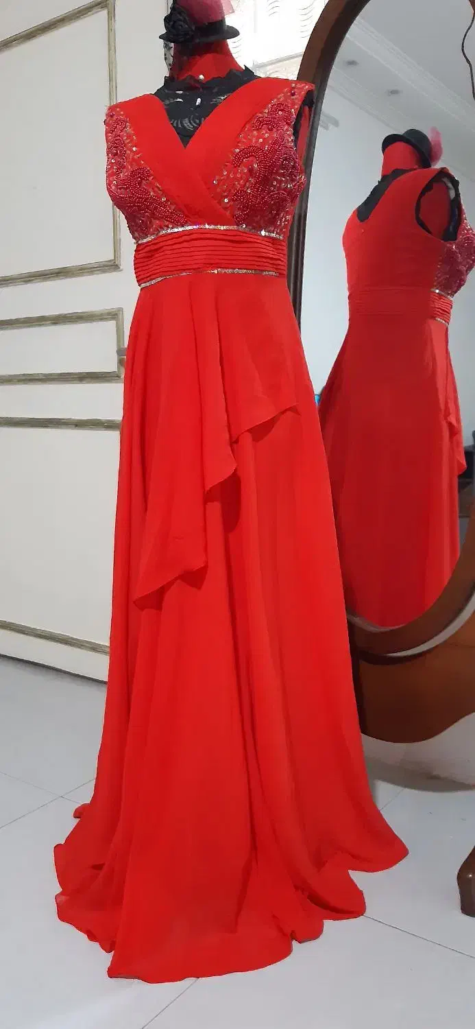 لباس مجلسی|لباس|سمنان, |دیوار