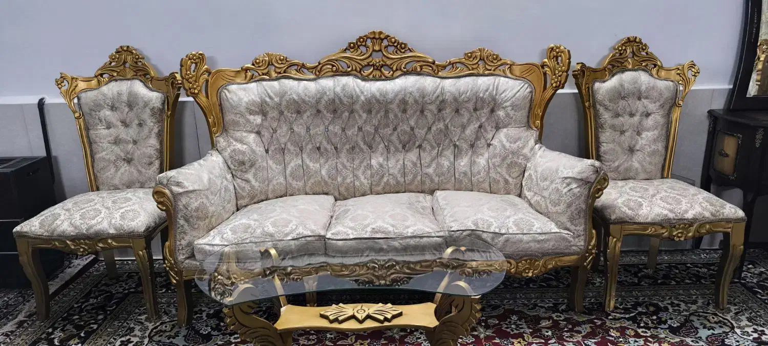 مبلمان|مبلمان خانگی و میز عسلی|مشهد, کوشش|دیوار