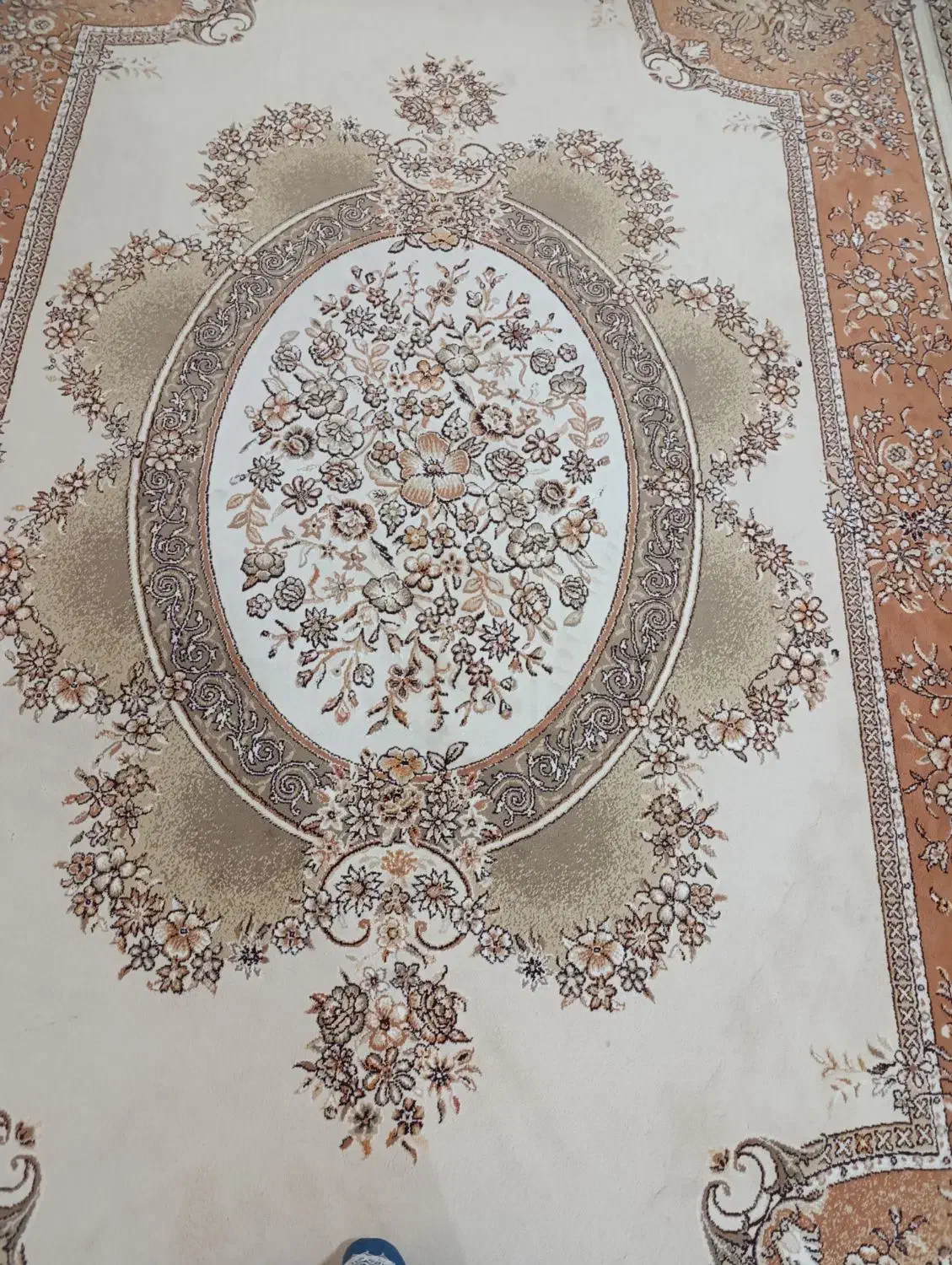 فرش ۶ متری زیبا و تمیز|فرش|رشت, کوی حسینی|دیوار