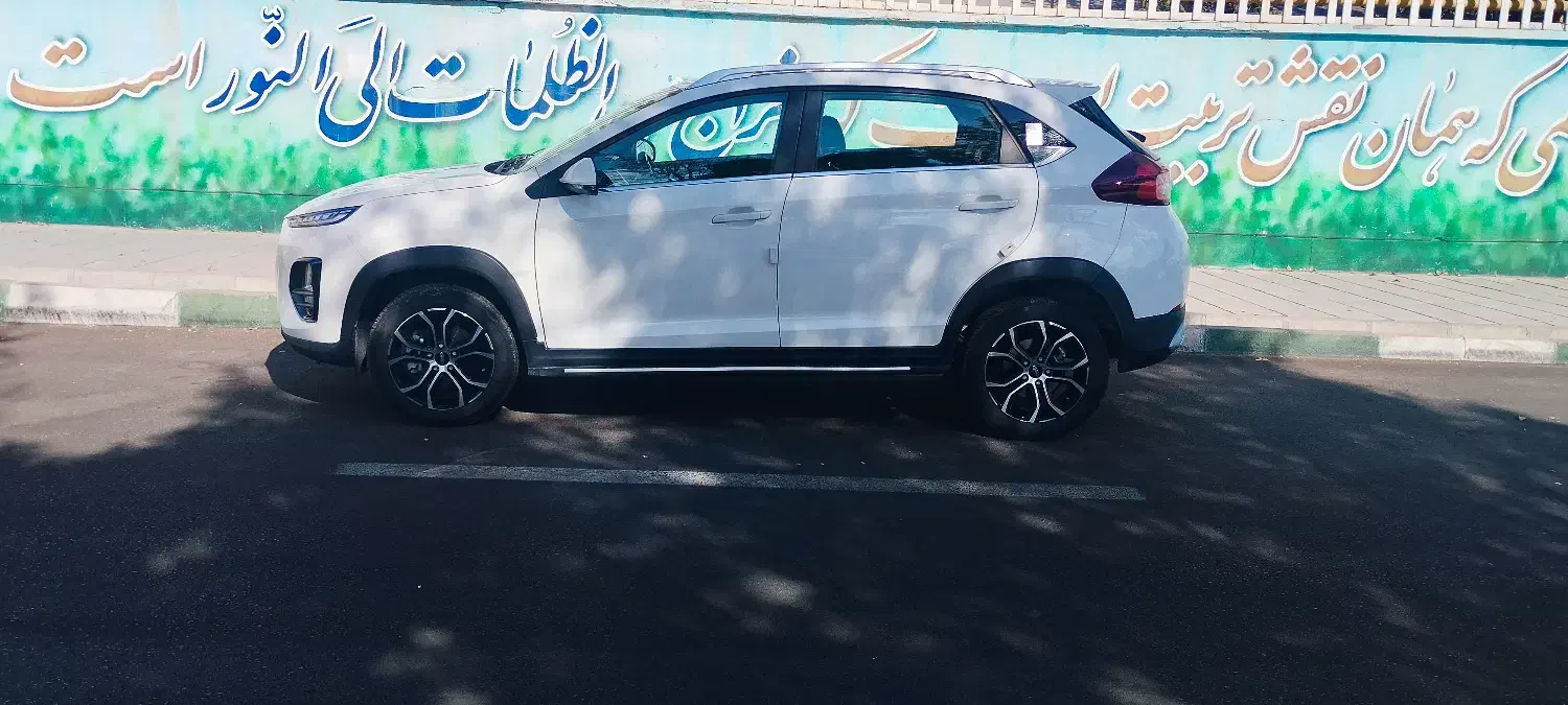 Mvm x22 pro|خودرو سواری و وانت|زنجان, |دیوار