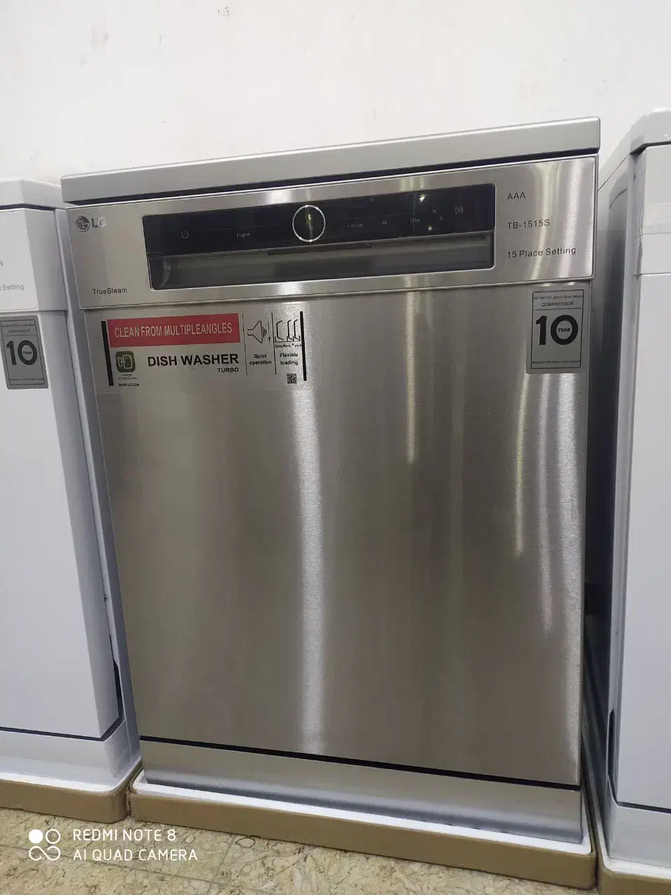 ظرفشویی 15نفره الجی|ماشین ظرفشویی|تهران, پارک شهر|دیوار
