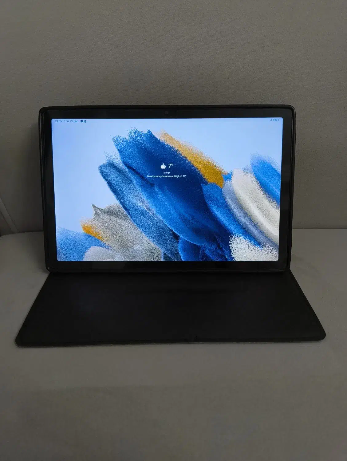 تبلت سامسونگ Tab A8 x205 10 اینچی 64 گیگ ۴ گیگ رم|تبلت|تهران, تهرانپارس جنوبی|دیوار