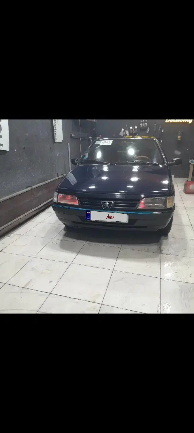 اردی ای مدل ۸۵|خودرو سواری و وانت|اهر, |دیوار