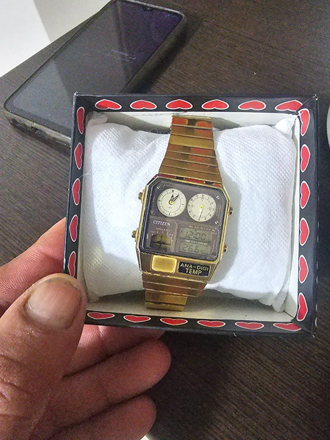 ساعت سیتیزن خلبانی اصلی|ساعت|رامسر, |دیوار