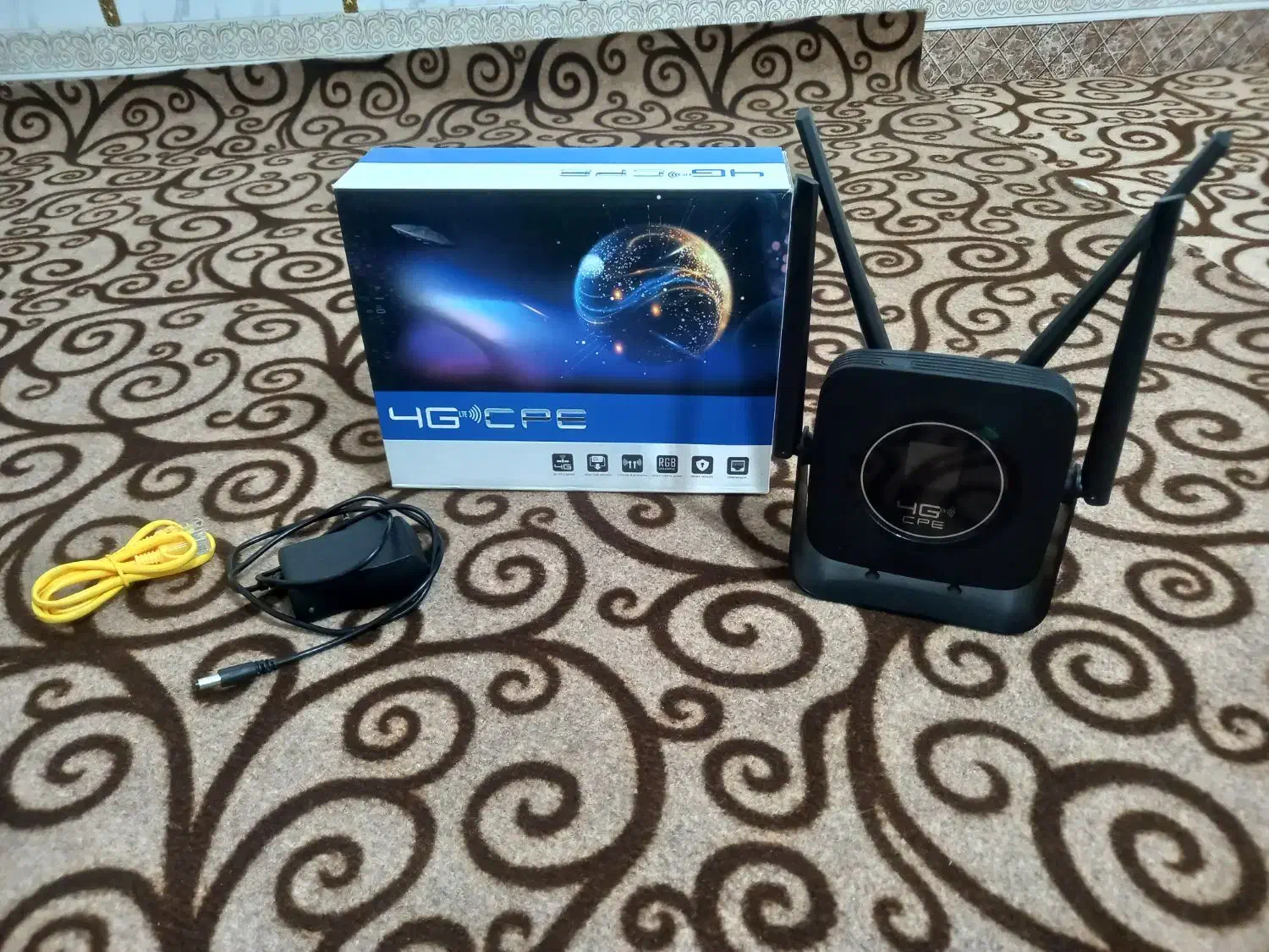 مودم|مودم و تجهیزات شبکه|کلاله, |دیوار