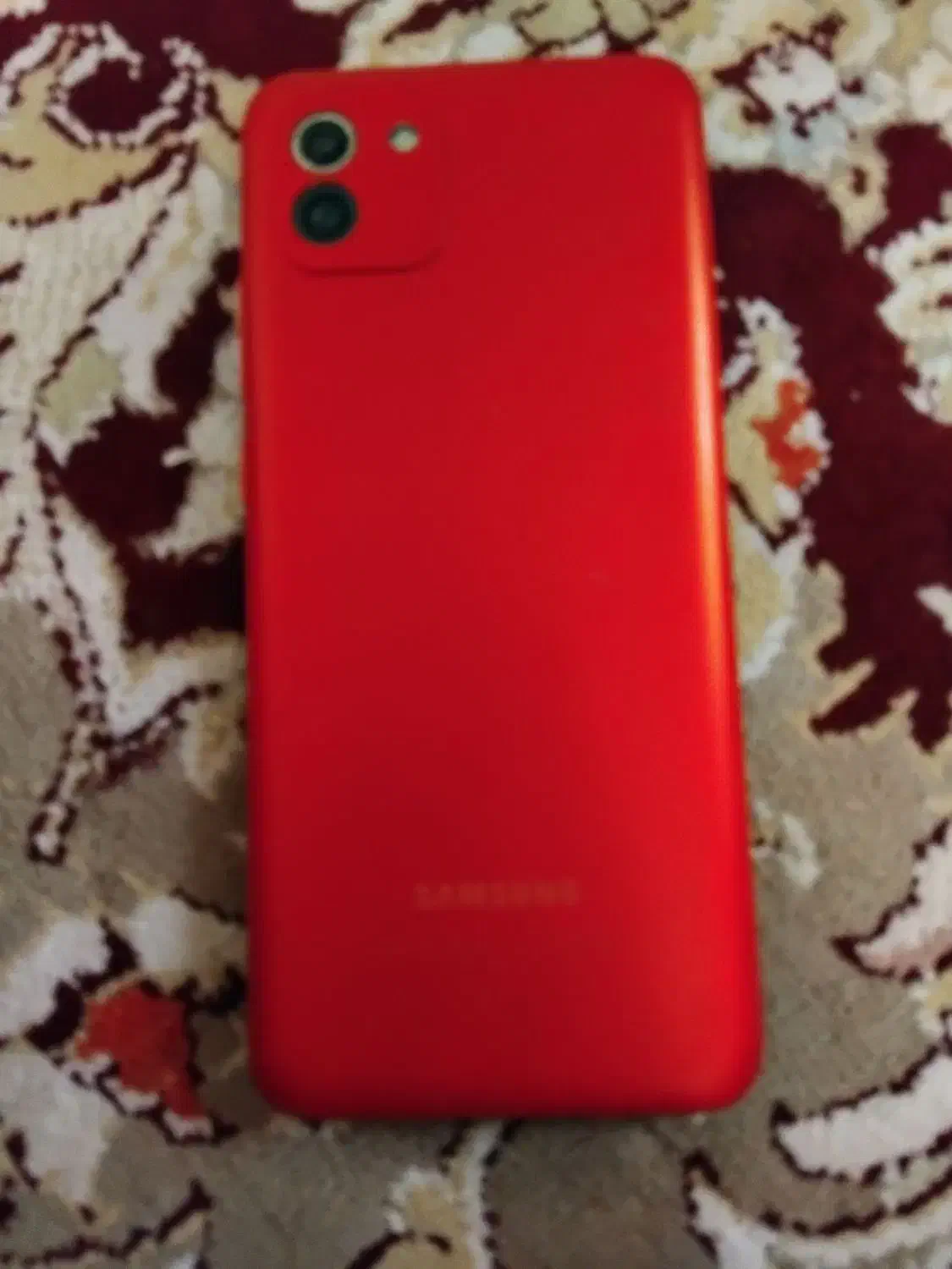 گوشی A03 در حد نو|موبایل|سبزوار, قصبه غربی|دیوار