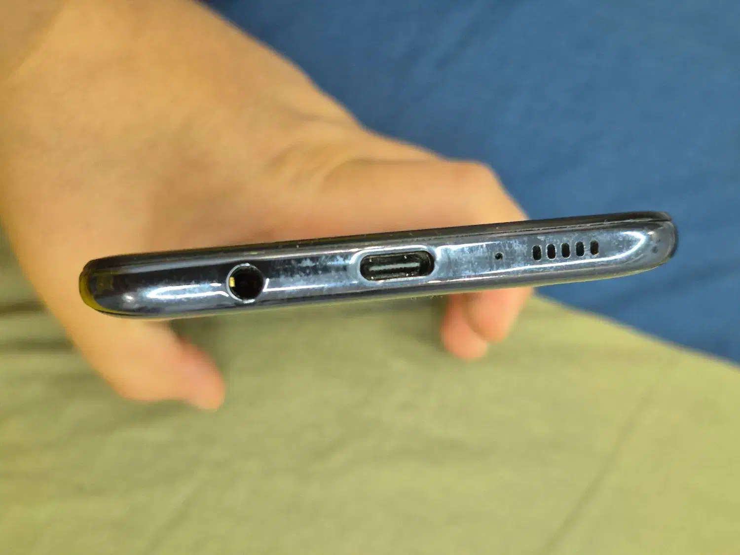 سامسونگ Galaxy A51 با حافظهٔ ۱۲۸ گیگابایت|موبایل|تهران, صادقیه|دیوار