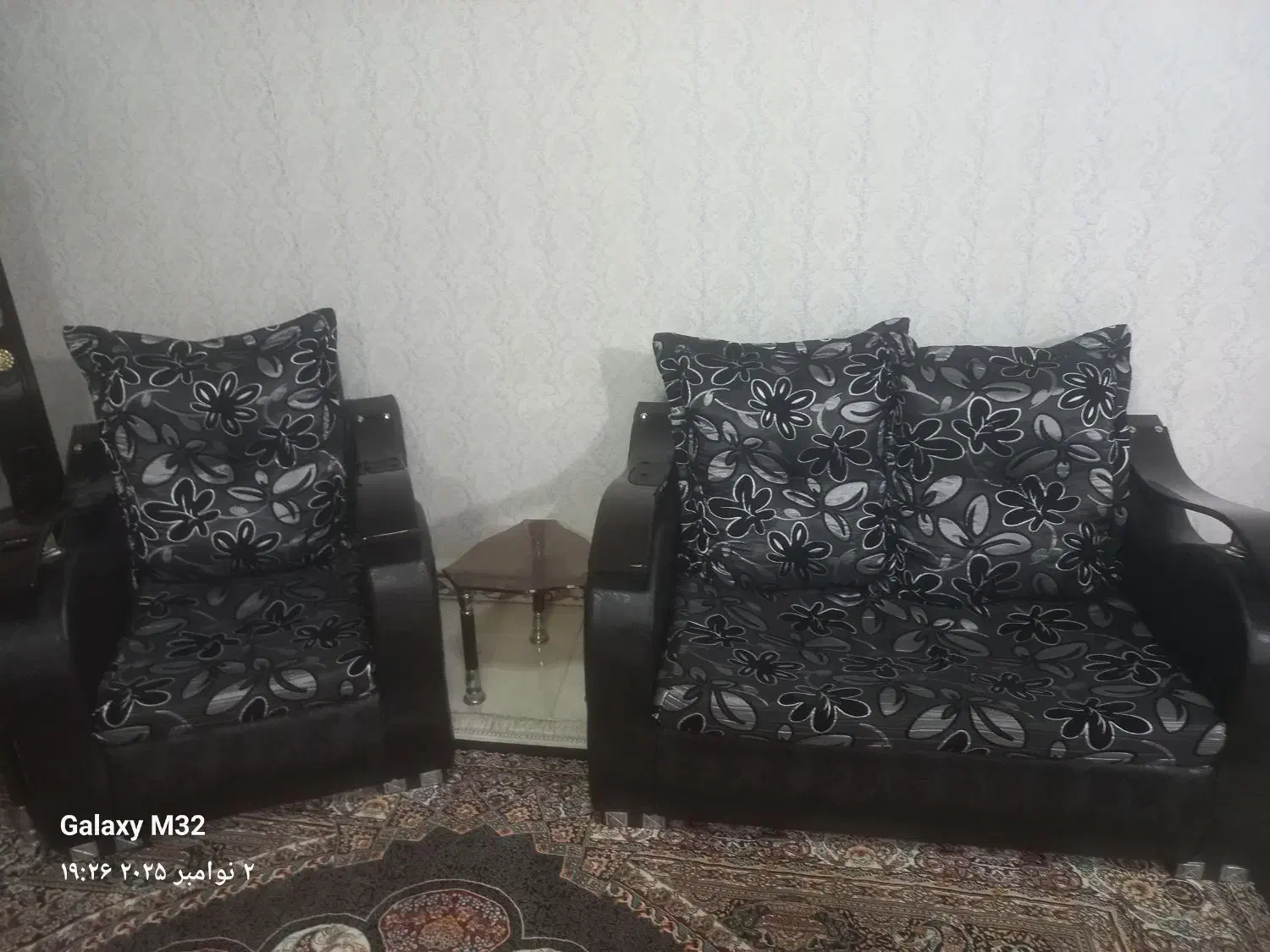 مبل کارکرده|مبلمان خانگی و میز عسلی|سرپل ذهاب, |دیوار