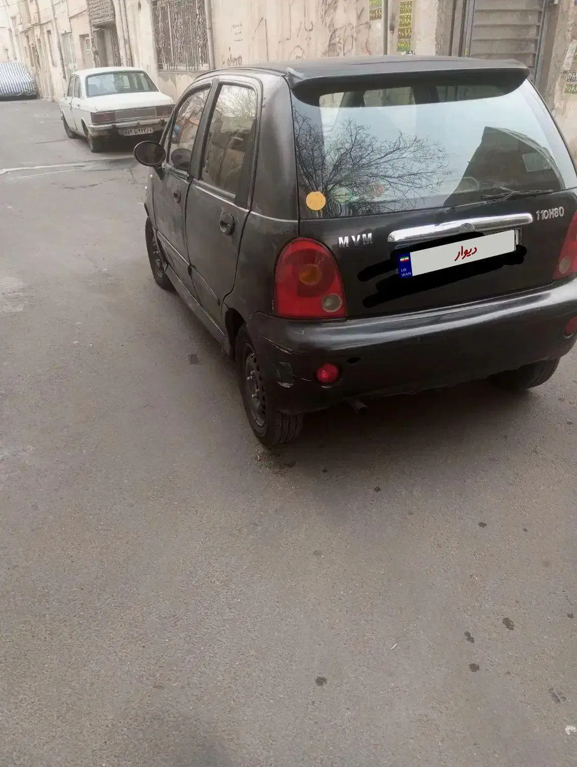 ام وی ام 110|خودرو سواری و وانت|فردیس, سرحد آباد|دیوار