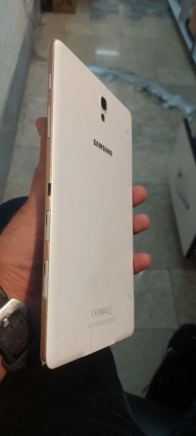 Galaxy tab s|تبلت|ری, اقدسیه|دیوار