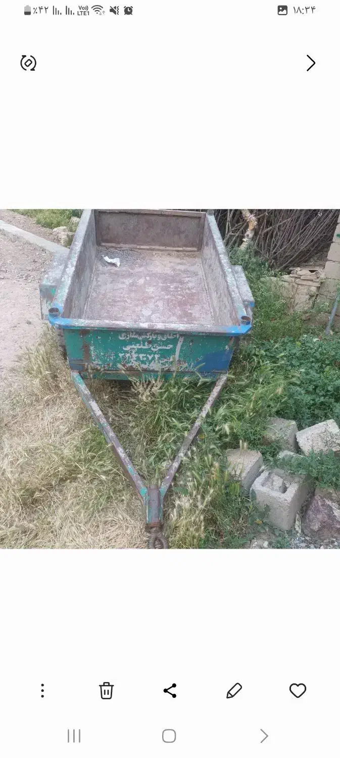 بارکش|خودرو سنگین|ارومیه, |دیوار