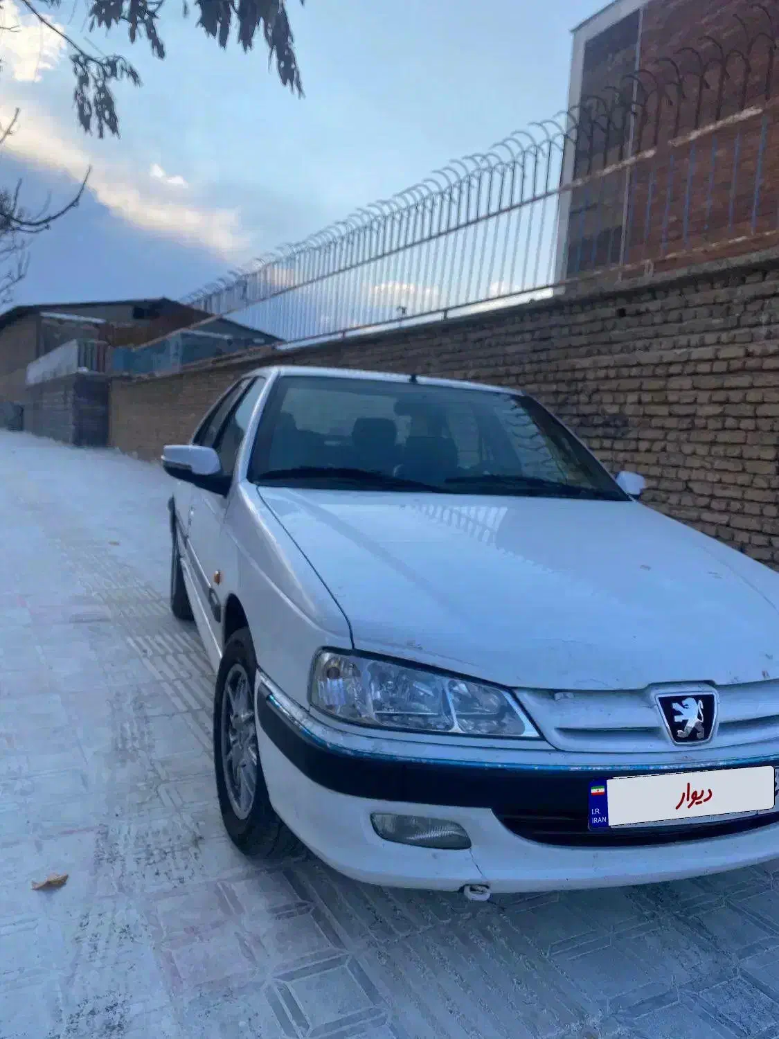 پارس ۹۱|خودرو سواری و وانت|دهگلان, |دیوار