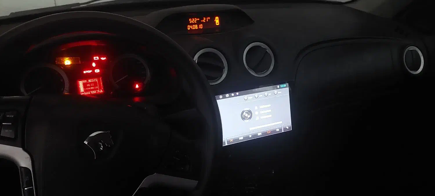 رانا پلاس مدل ۱۴۰۱ در حد خشک استثنائی|خودرو سواری و وانت|اصفهان, کلمان|دیوار