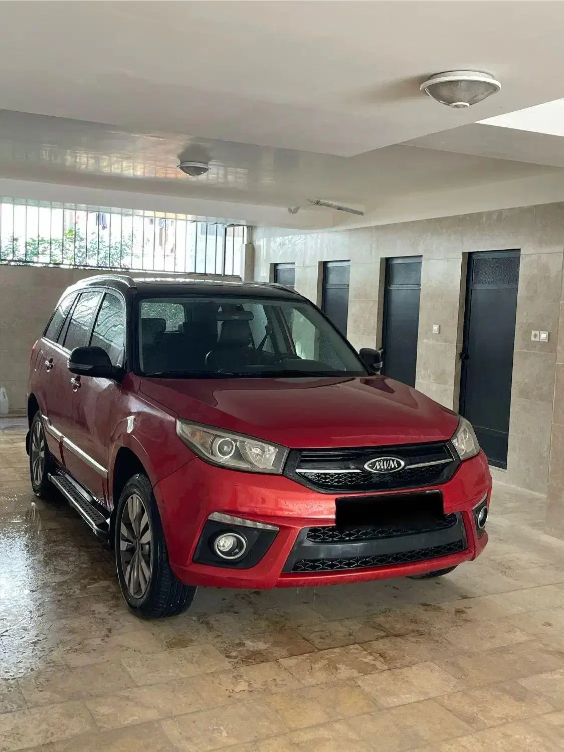 X33مدل 96 در حد|خودرو سواری و وانت|آمل, |دیوار