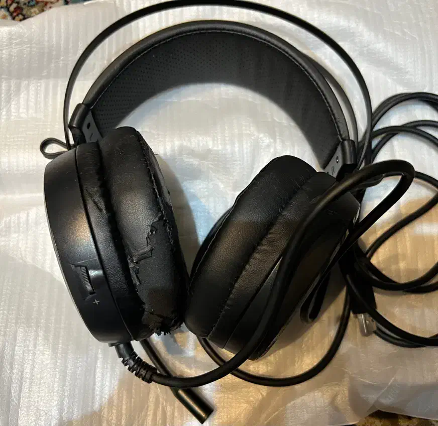 هدفون رپو مدل Rapoo VH500|قطعات و لوازم جانبی رایانه|تهران, شهرآرا|دیوار