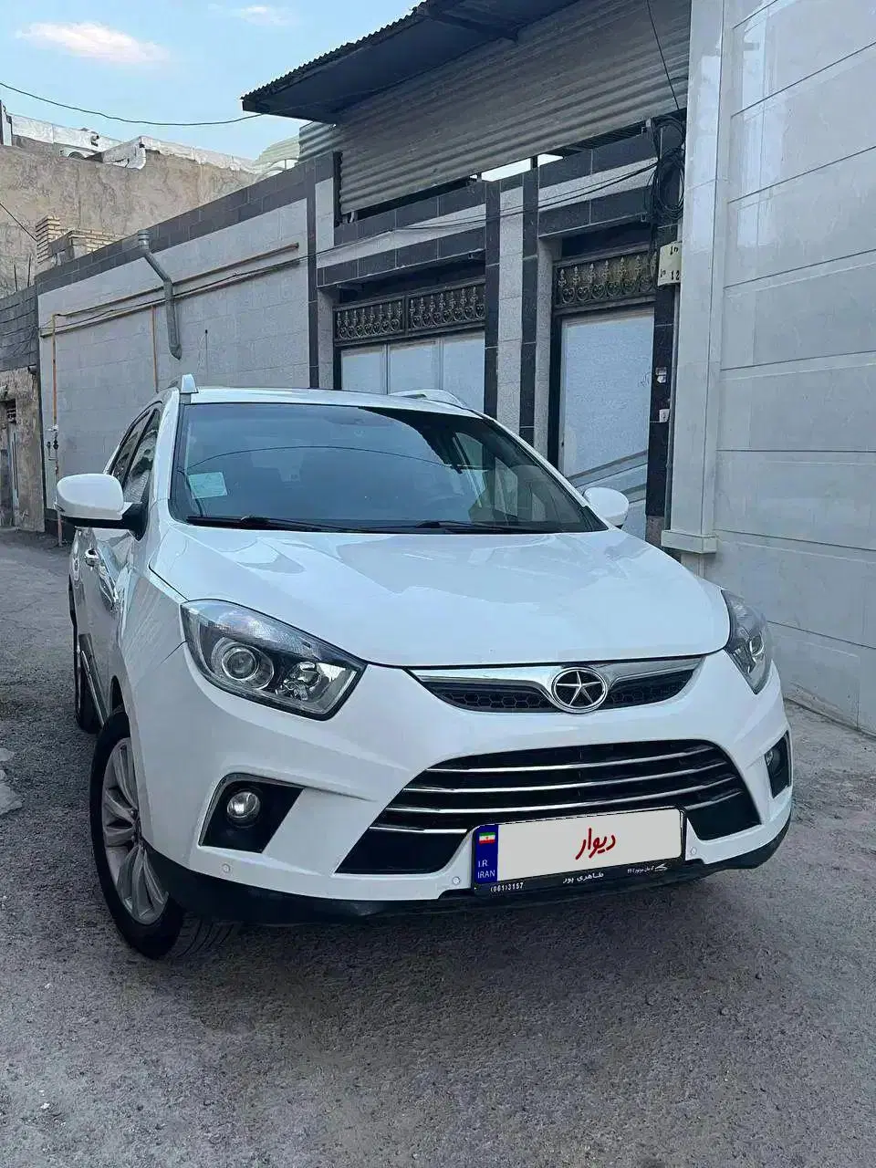 جک s5|خودرو سواری و وانت|شوشتر, |دیوار