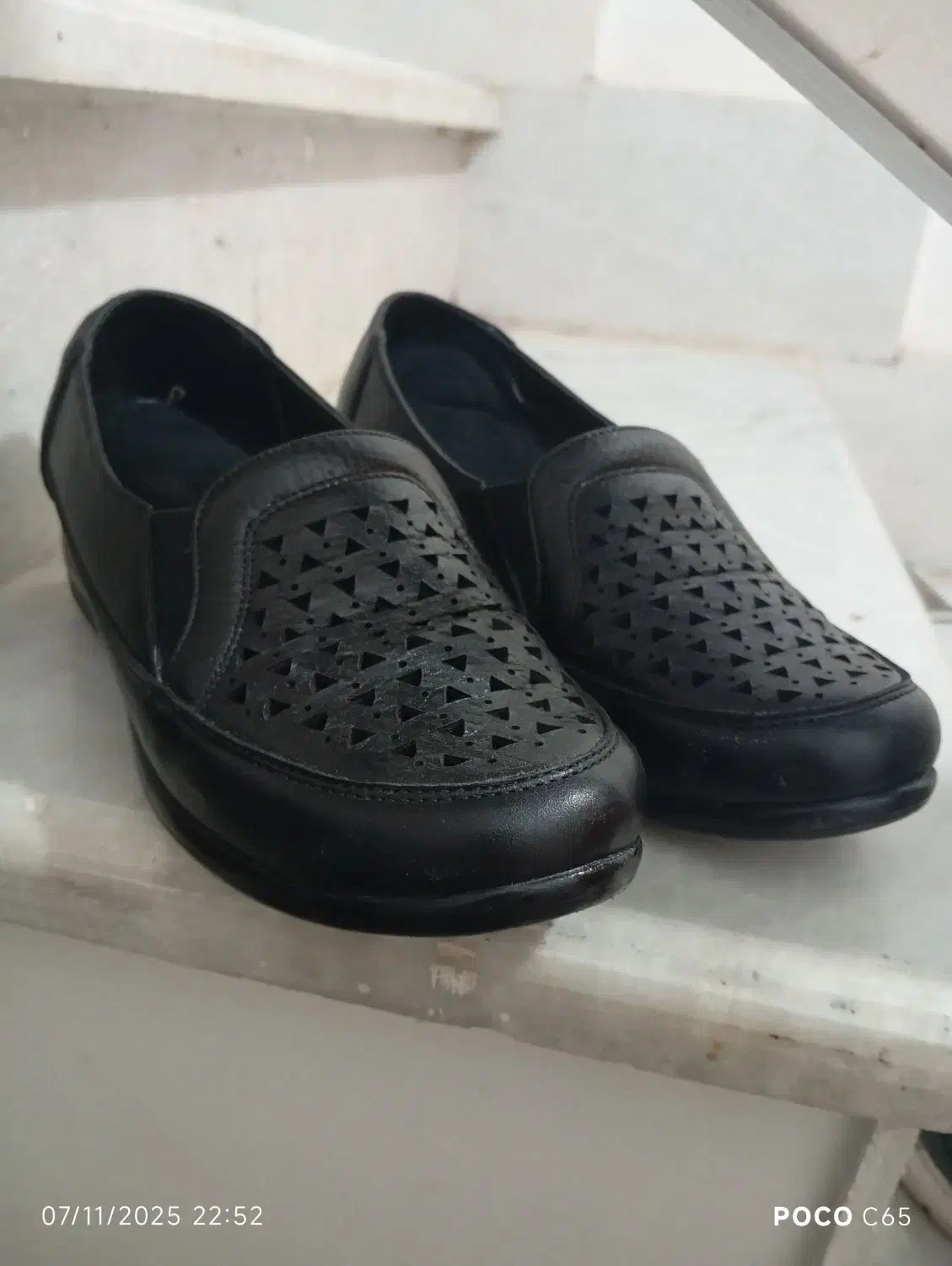 کفش چرمی|کیف، کفش، کمربند|گنبد کاووس, |دیوار