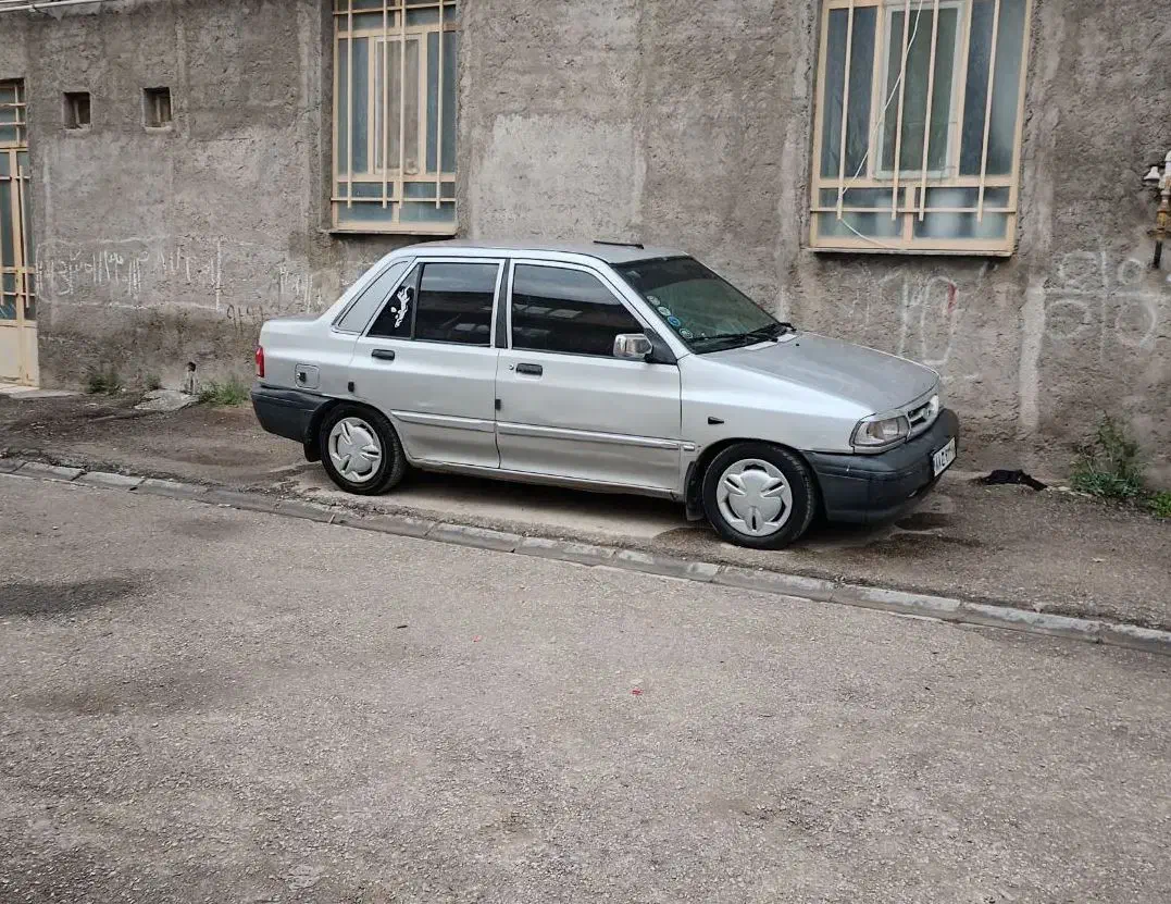 پراید دوگانه شرکتی|خودرو سواری و وانت|قیدار, |دیوار