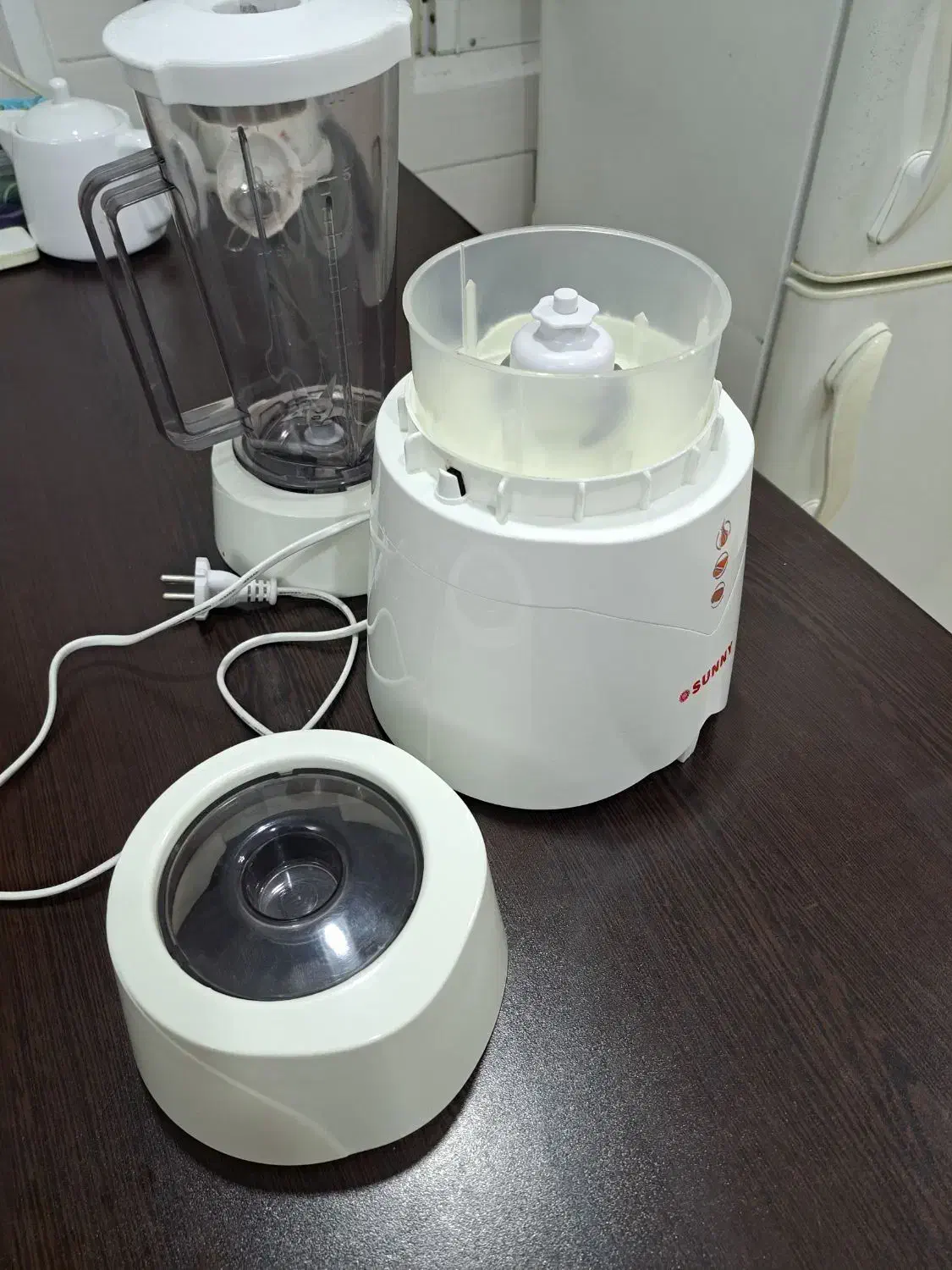 مولینکس و مخلوط کن|خردکن، آسیاب، غذاساز|رشت, آزادگان|دیوار