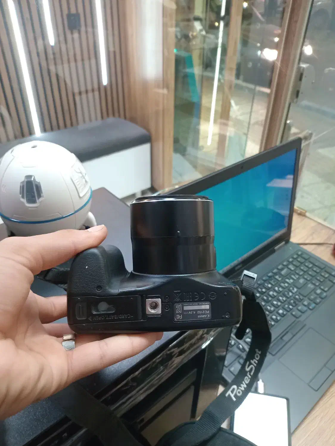 دوربین کانن|دوربین عکاسی و فیلمبرداری|شاهدشهر, |دیوار