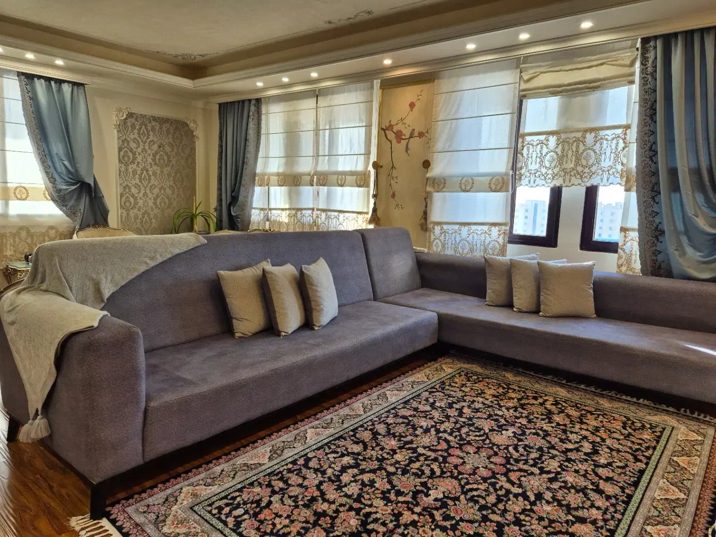 مبل ال نو|مبلمان خانگی و میز عسلی|یزد, |دیوار